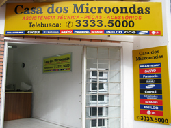 Conserto, microondas, Porto Alegre